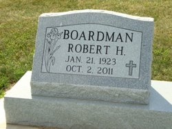 Robert H Boardman 
