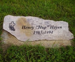 Henry W “Hap” Hayen 