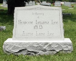 Aurie Vivian <I>Lane</I> Lee 