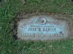 John Wesley Ramsey 