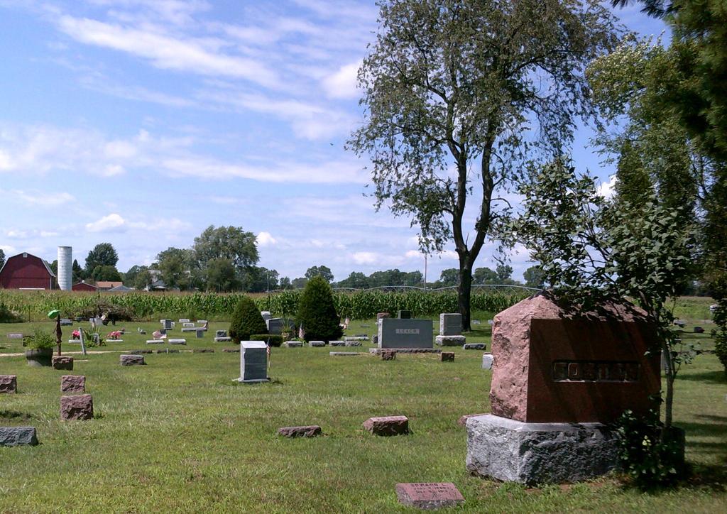 Taymouth Township Cemetery