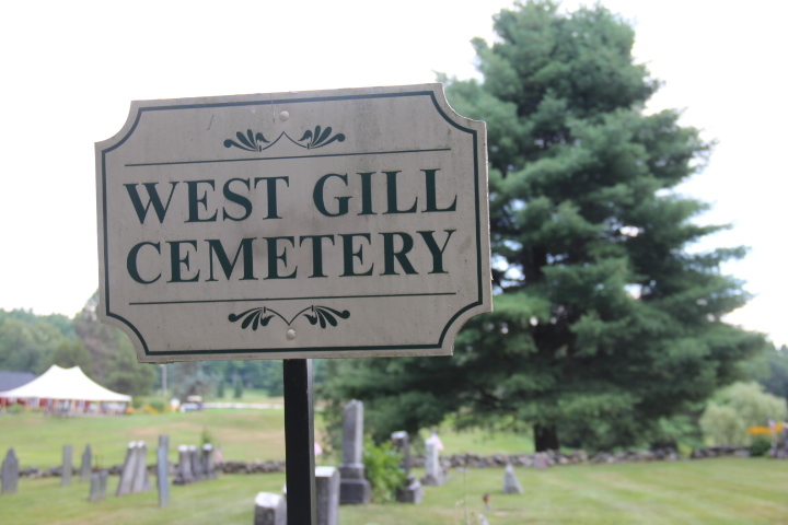 West Gill Cemetery