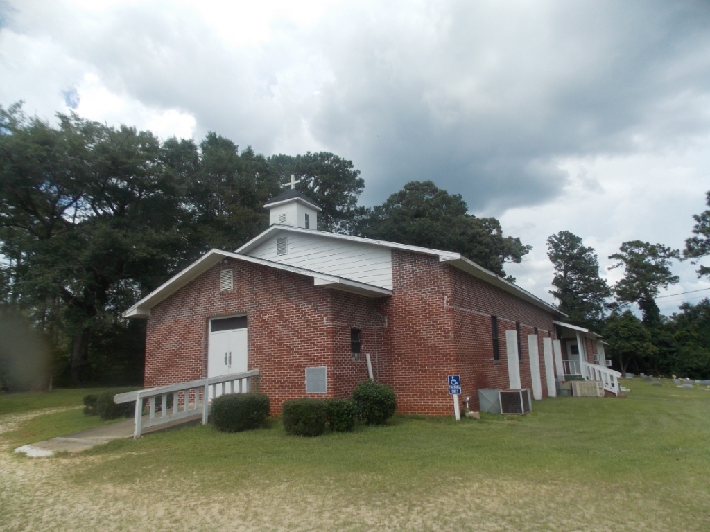 Pine Level Baptist Church Cemetery