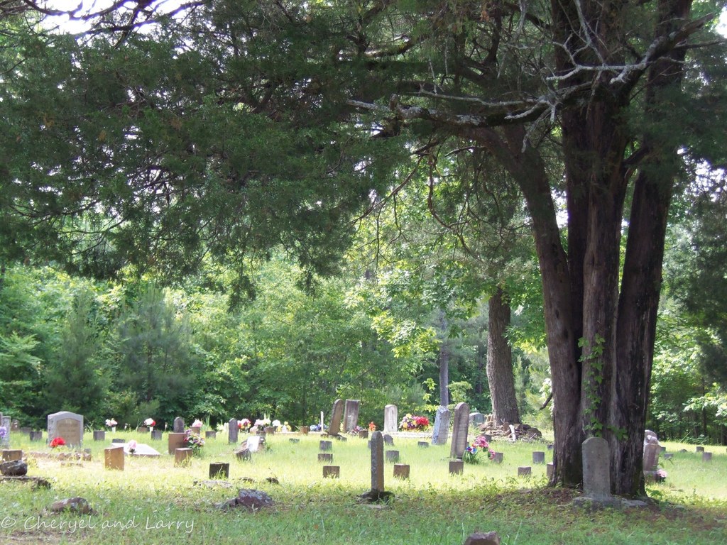 Holston Chapel United Methodist Church Cemetery