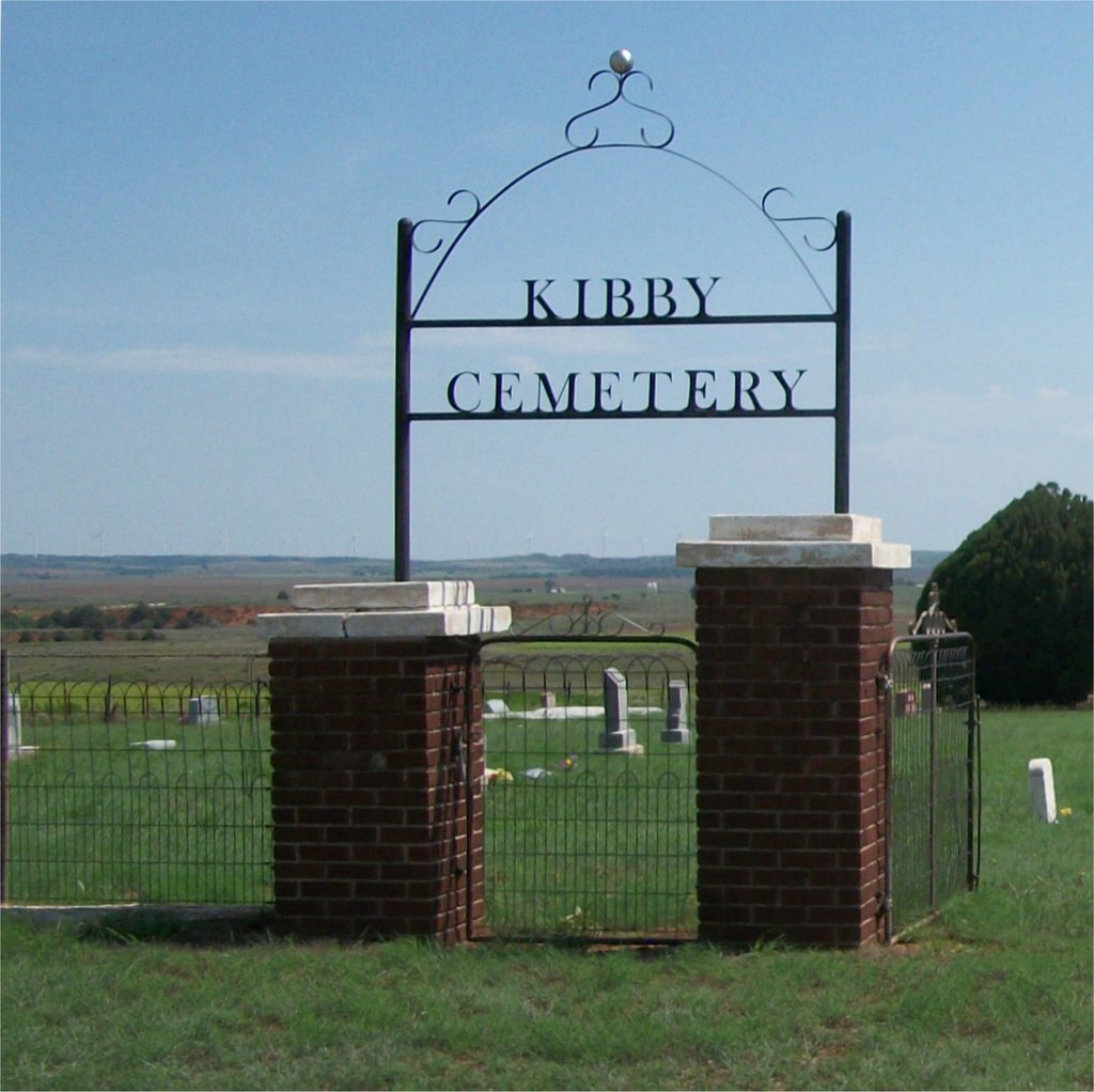 Kibby Cemetery