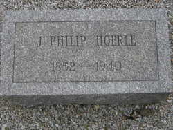 J Philip Hoerle 