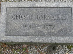 George Barnickle 