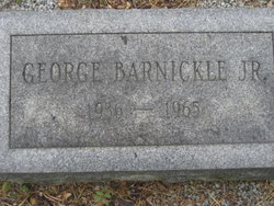 George Barnickle Jr.