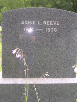 Annie Laura Reeve 