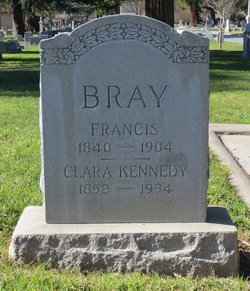Clara <I>Kennedy</I> Bray 