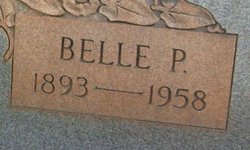 Ida Belle <I>Prince</I> Boyd 