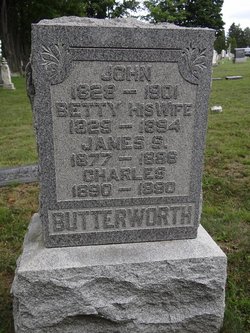James S. Butterworth 