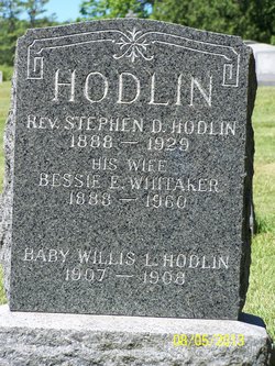 Stephen Deen Hodlin Jr.