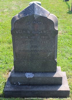 Noah Hunt Blackwell 