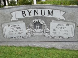 Hubert Bynum 