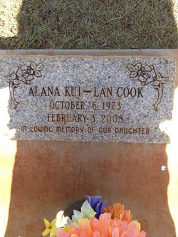 Alana Kui-Lan Cook 