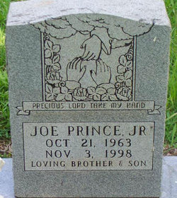 Joe Prince Jr.
