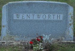 Harry E Wentworth 