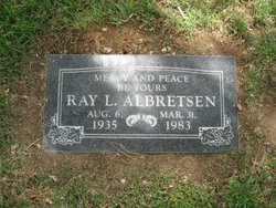 Ray Lamar Albretsen 