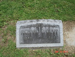 Richard C. Clapp 