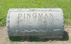 James G Dingman 