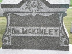 Dr Esdras Burns McKinley 