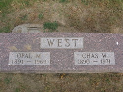 Opal <I>McCartney</I> West 