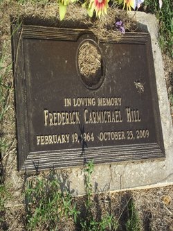 Frederick Carmichael Hill 