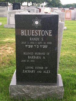 Randy S. Bluestone 