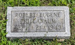 Robert Eugene Phillabaum 