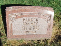 Ida Mae <I>Wisdom</I> Parker 