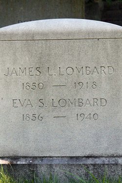 Eva <I>Stiles</I> Lombard 