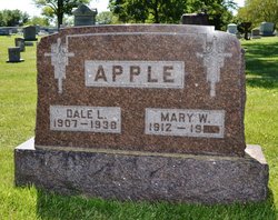 Dale Lafayette Apple 