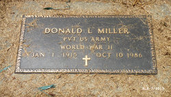 Donald Lee Miller 