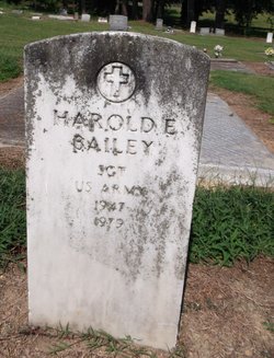 Harold E. Bailey 