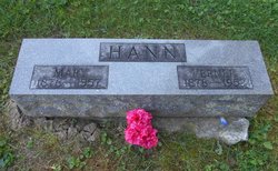 Mary Hann 