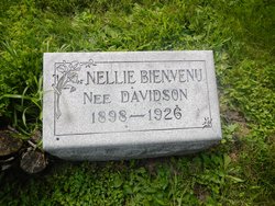 Nellie <I>Davidson</I> Bienvenu 