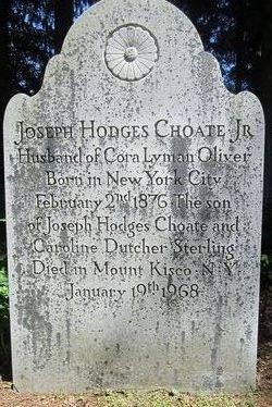 Joseph Hodges Choate Jr.