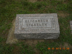 Elizabeth Stakeley 