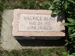 William Maurice “Butch” Blair 