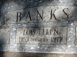 Lois Ellen Banks 