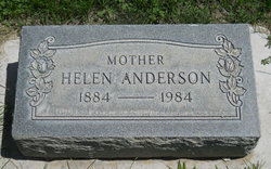 Helen Anderson 