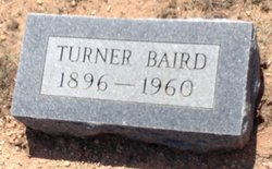 William Turner Baird 