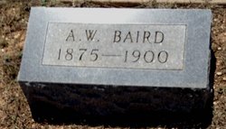 A. W. Baird 