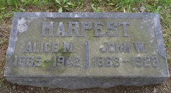John W. Harpest 