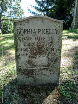 Sophia Packard Kelly 
