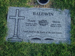 Donald D Baldwin 