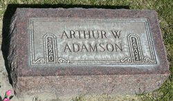 Arthur W. Adamson 