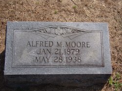 Alfred M. Moore 