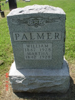 William Palmer 